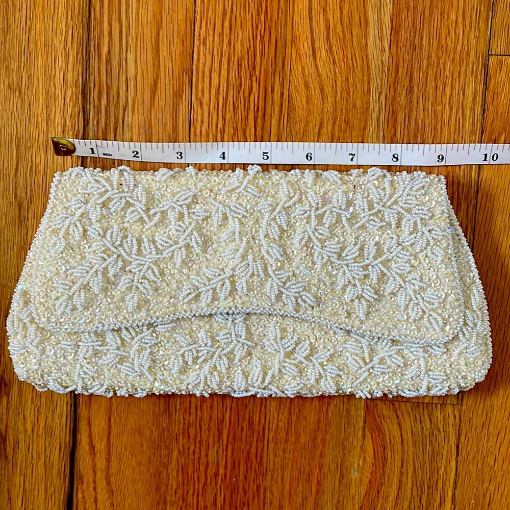 Hand made La Regale vintage evening bag